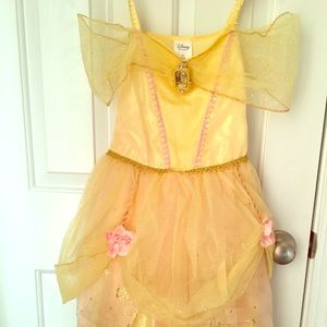 Disney Belle dress